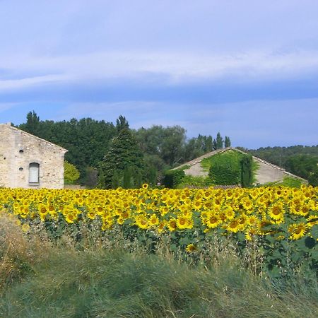 Chambre D Hotes A 4 Kms D Uzes " Chez Nadou " Arpaillargues-et-Aureillac Exterior foto