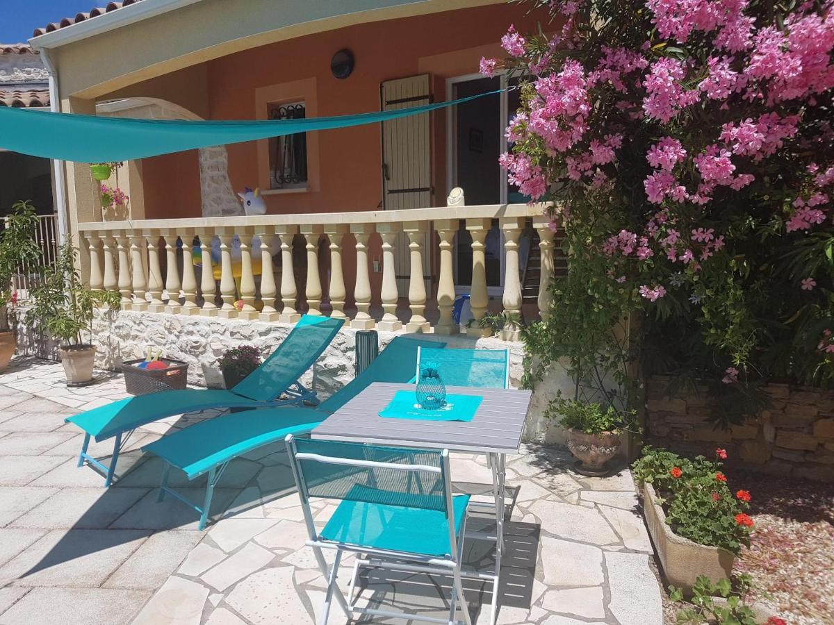 Chambre D Hotes A 4 Kms D Uzes " Chez Nadou " Arpaillargues-et-Aureillac Exterior foto